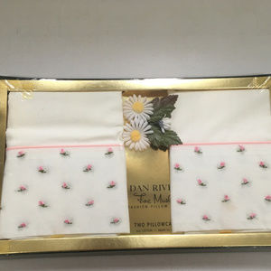 vintage gift pack fashion muslins pillow cases